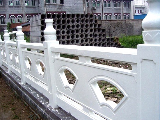 城市護(hù)欄展示 (3)